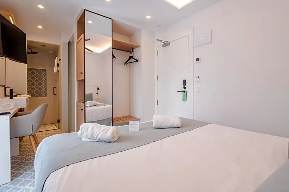 Neptuno Hotel & SPA - Chambres
