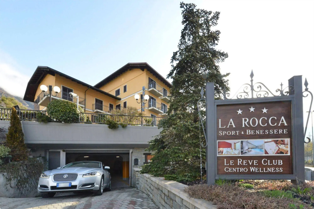 Hotel la Rocca Sport & Benessere