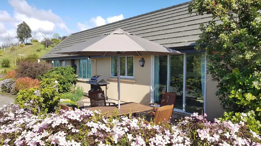Golden Hills Farm Cottage - фото 2
