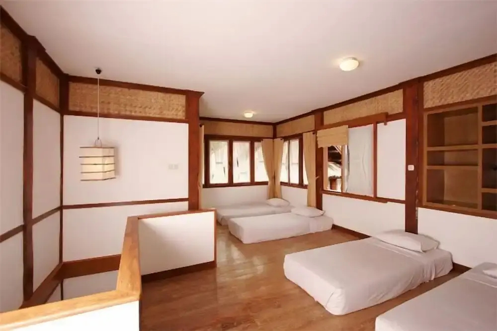Kampung Sumber Alam Garut Powered by Archipelago - Chambres