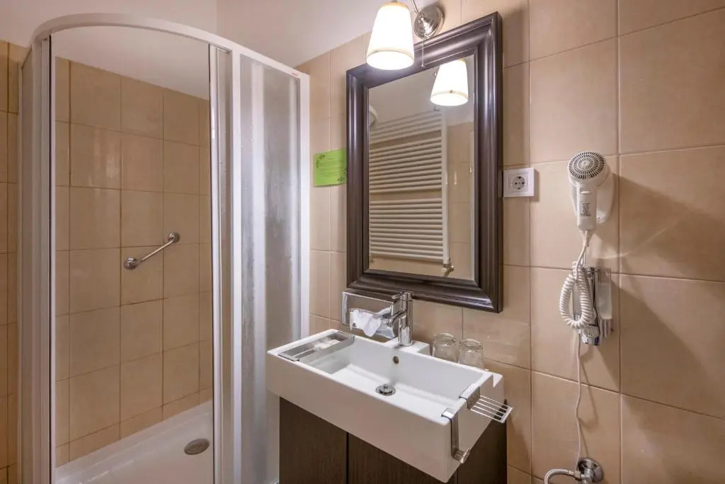 Tündérkert Hotel Noszvaj - Chambres
