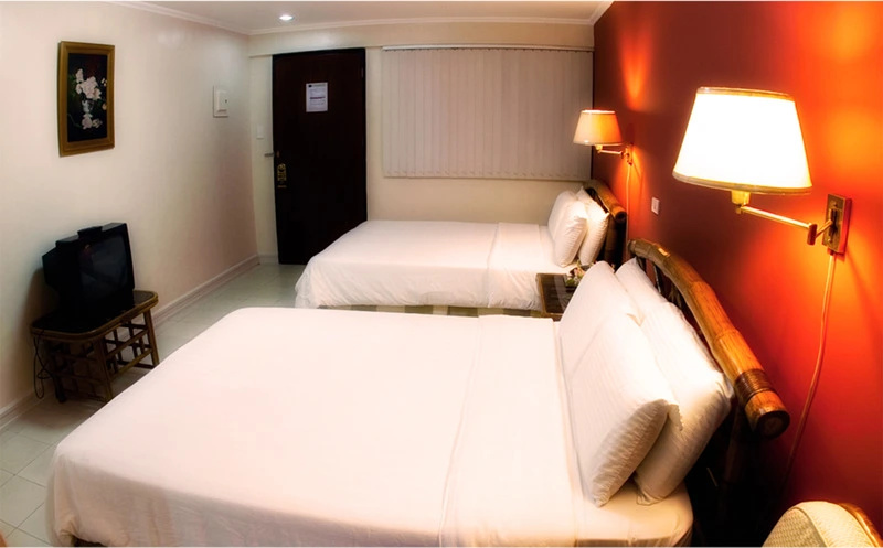 Beverly Boutique Hotel Cebu - Chambres
