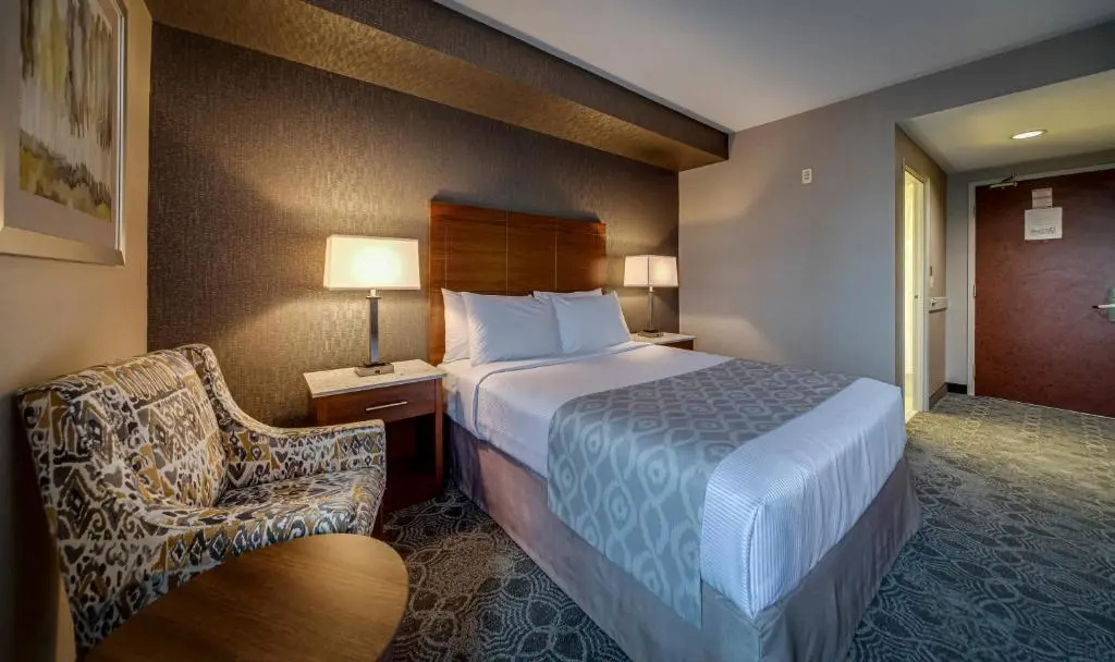 Monte Carlo Inn Toronto - Markham - Chambres