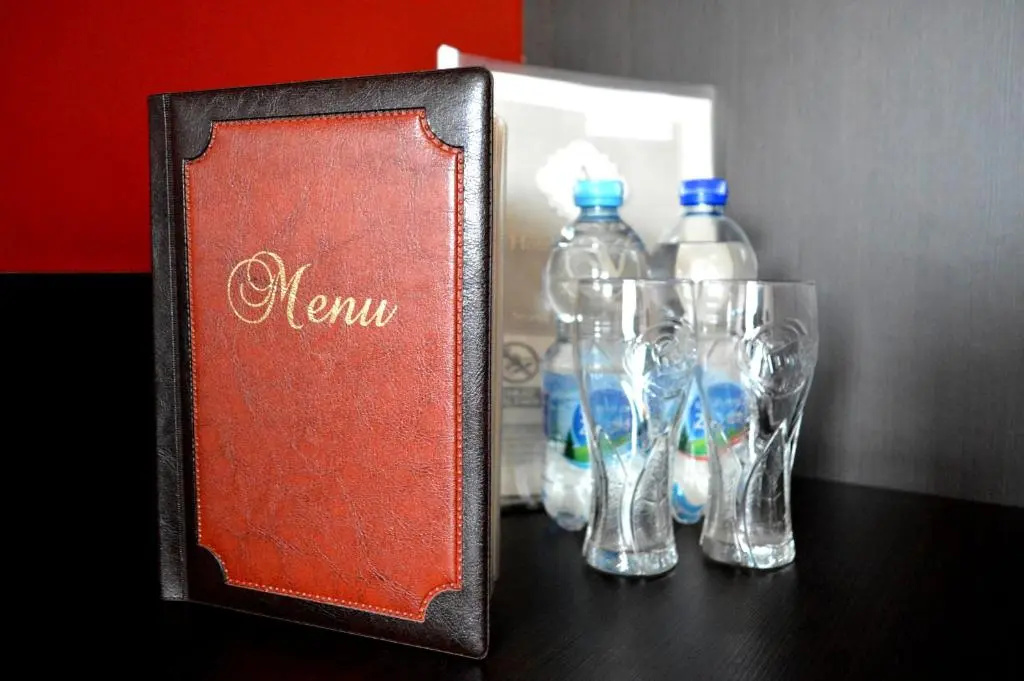 Hotel Ajax - Chambres