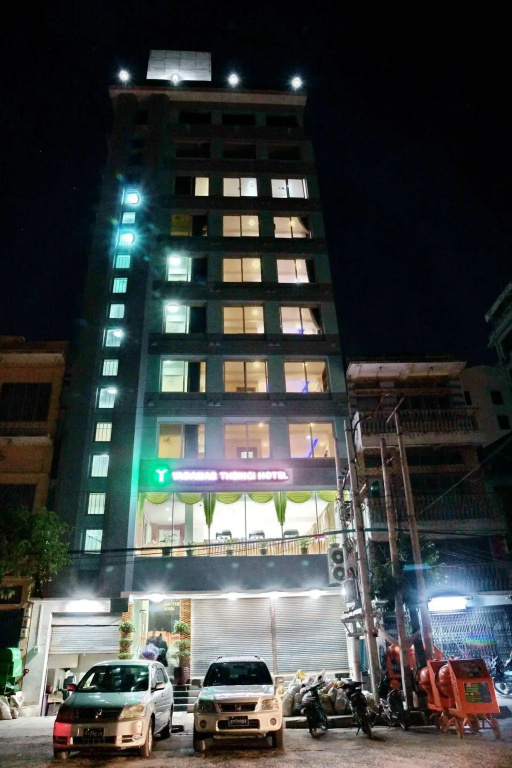 Yadanar Theingi Hotel
