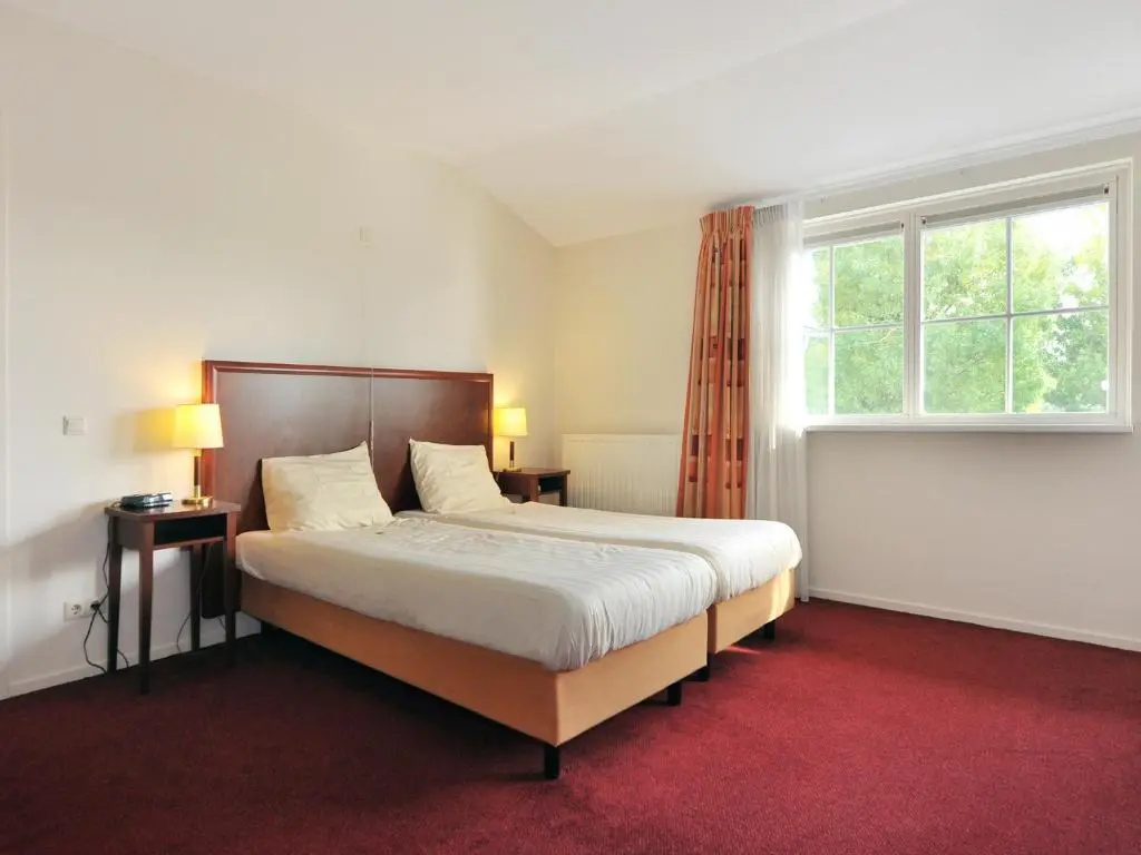 Hotel De Brabantse Biesbosch - Chambres