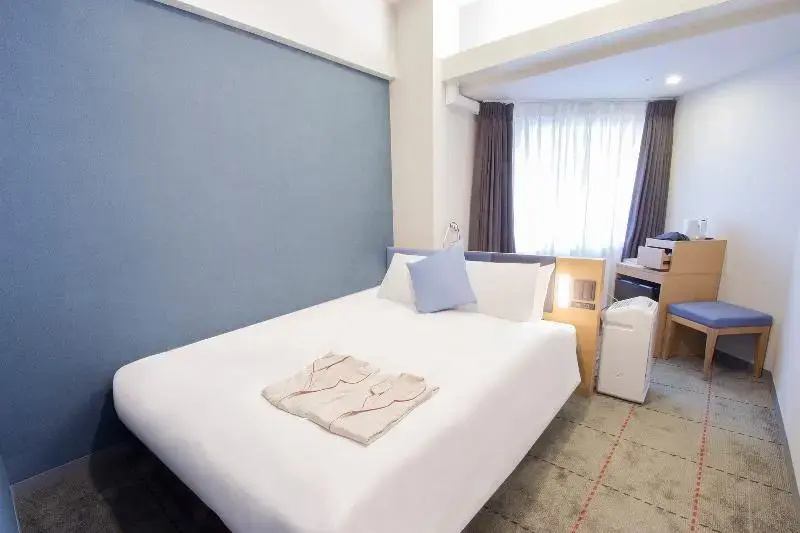 Hearton Hotel Kyoto - Chambres