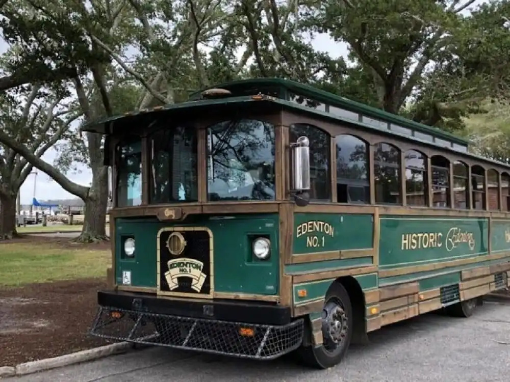 The Edenton Collection-Captain's Quarters Inn