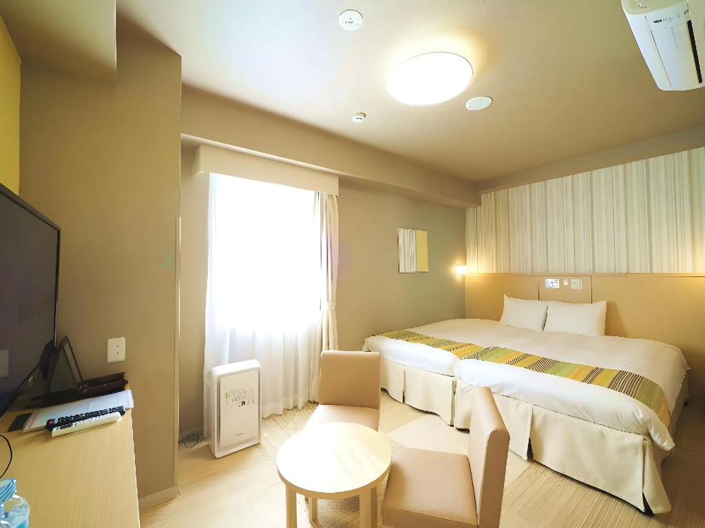 Отель Hiyori Hotel Maihama в Ураясу