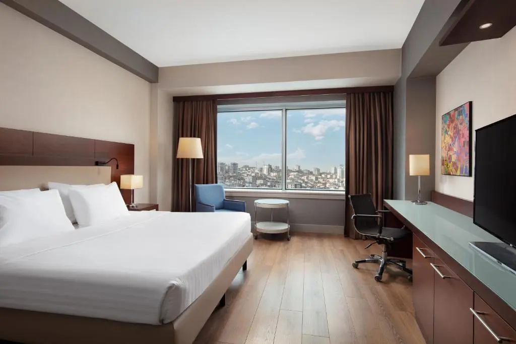 Delta Hotels by Marriott Istanbul West - Chambres