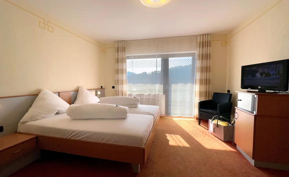 Hotel Am Hirschhorn - Chambres