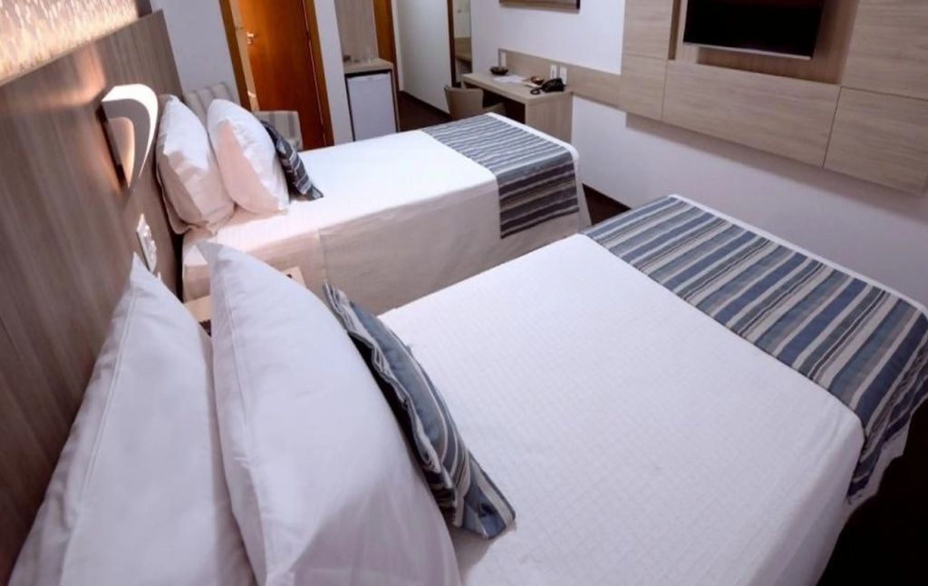 Allia Gran Pampulha Suites - Général