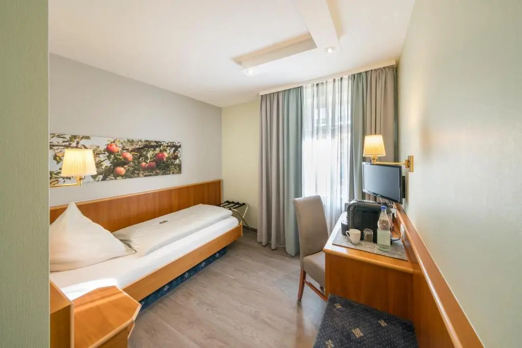 Landhotel Zur Bretzel - Chambres