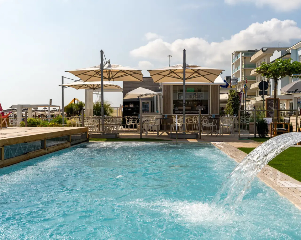 Hotel Savini - Général