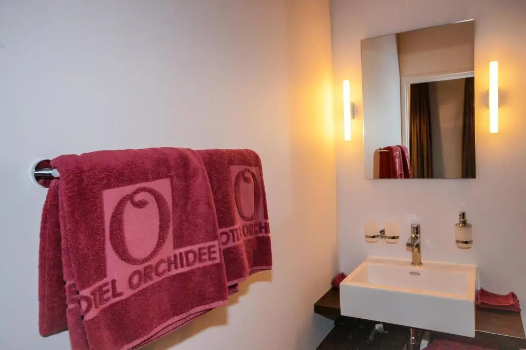 Boutique Hotel Orchidee - Chambres