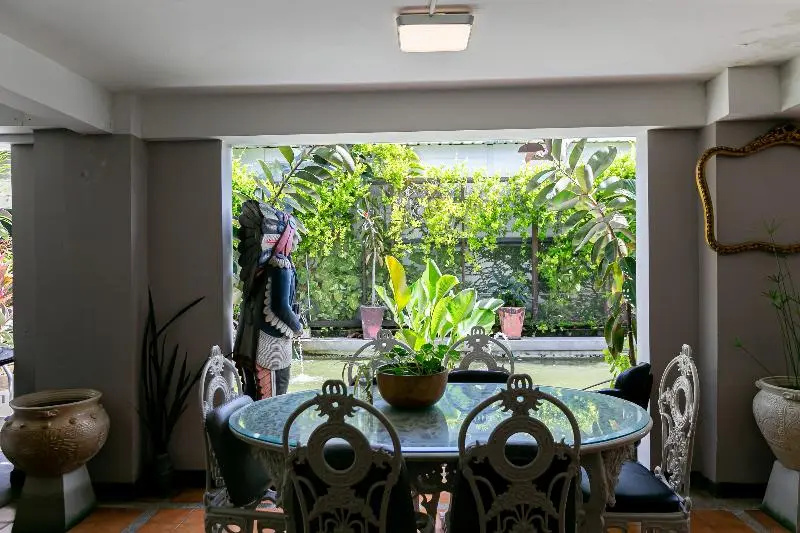 Wong Amat House By Zuzu