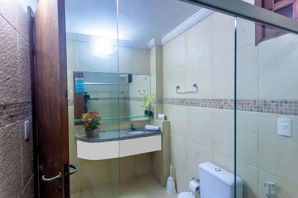 Standard Quadruple room with balcony
