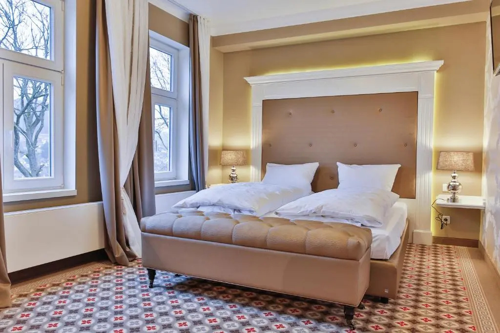 Hotel Alte Schule - Chambres