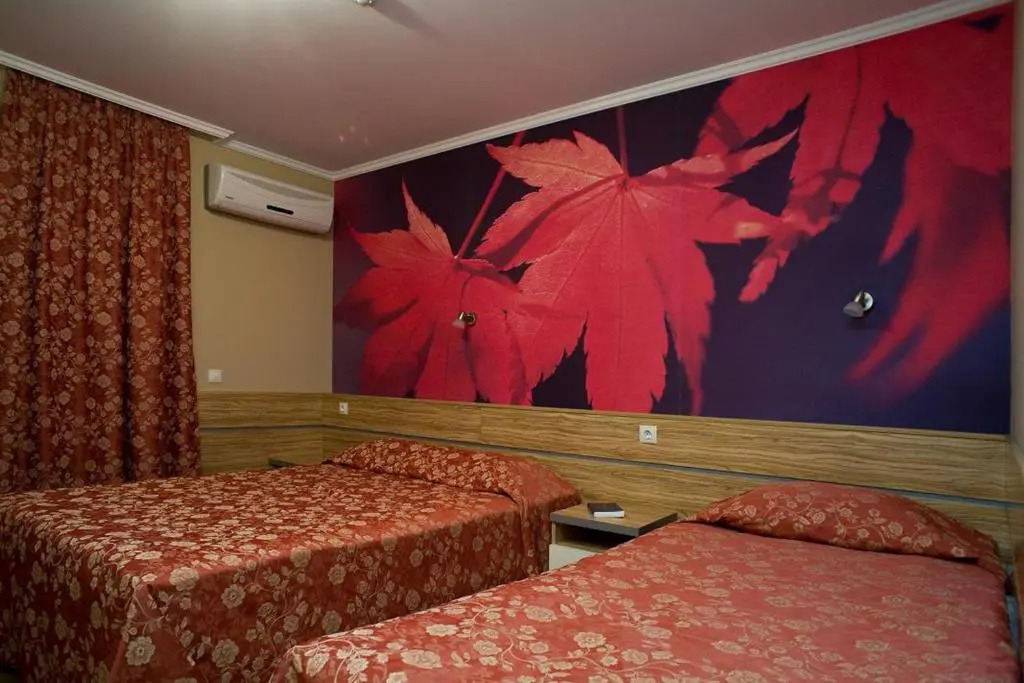 Hotel OPERA - Chambres