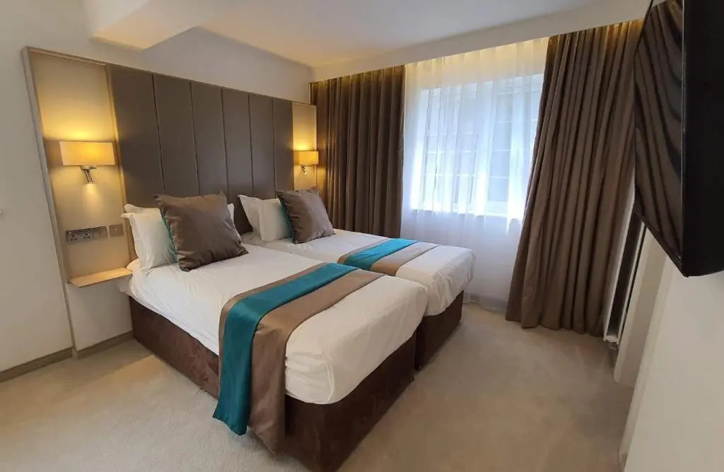Remont Oxford Hotel - Chambres