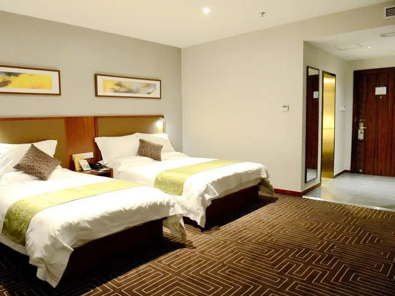 Yitel Beijing Tuanjiehu Hotel - Chambres