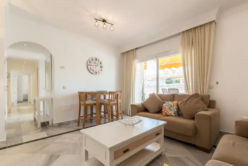 Puerto Banús Luxury Penthouse - Chambres