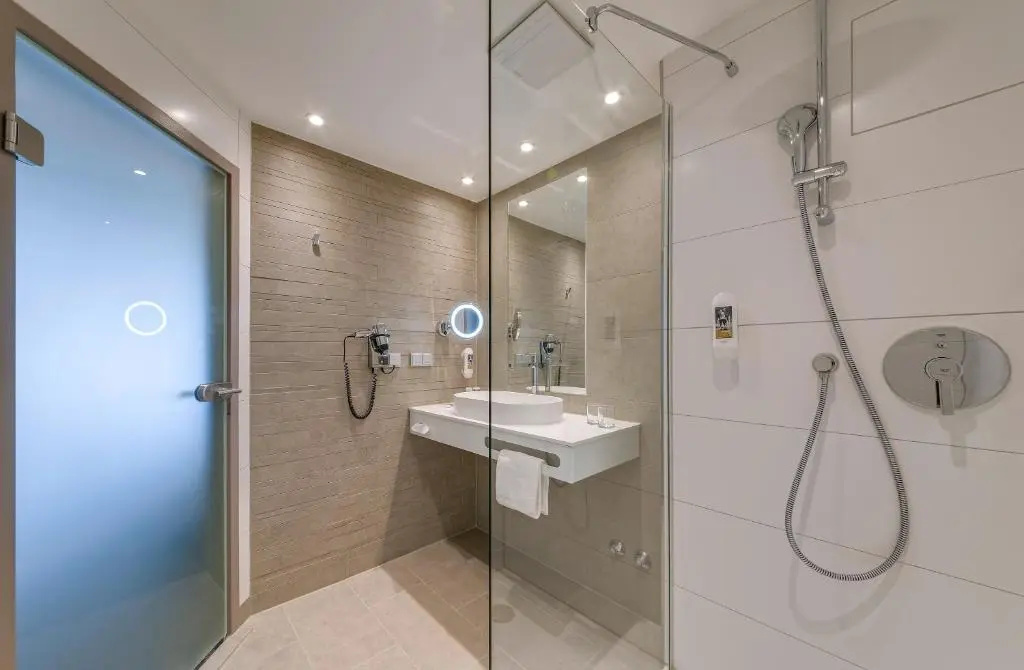 Mercure Hotel Am Entenfang Hannover - Chambres