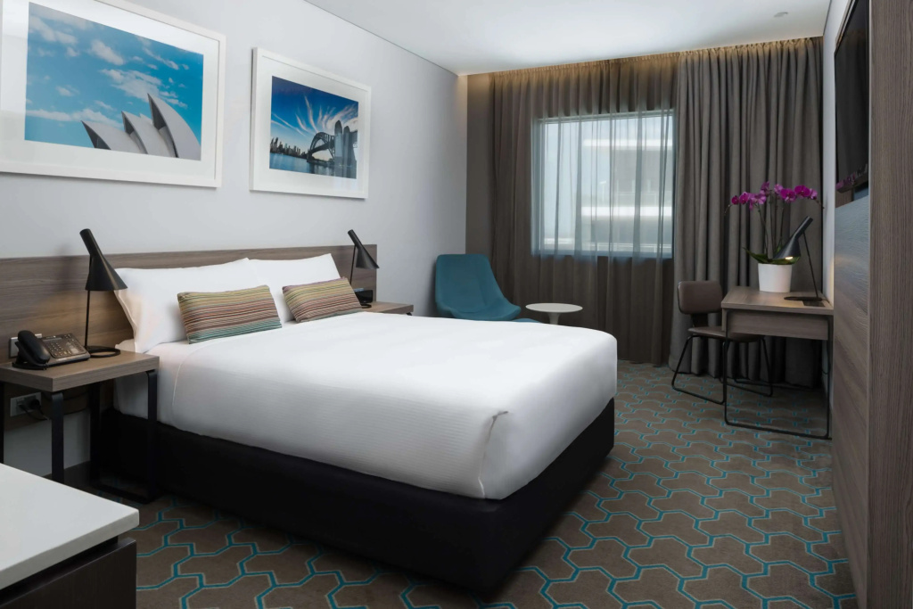 Rydges Sydney Airport Hotel - Chambres