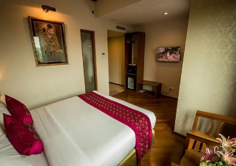 Superior room
