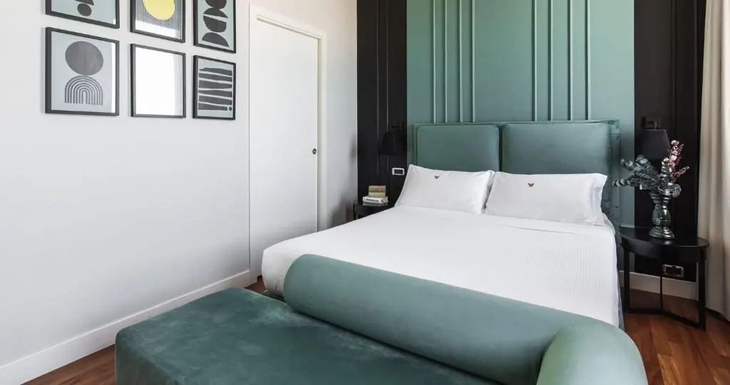 SeePort Hotel - Chambres