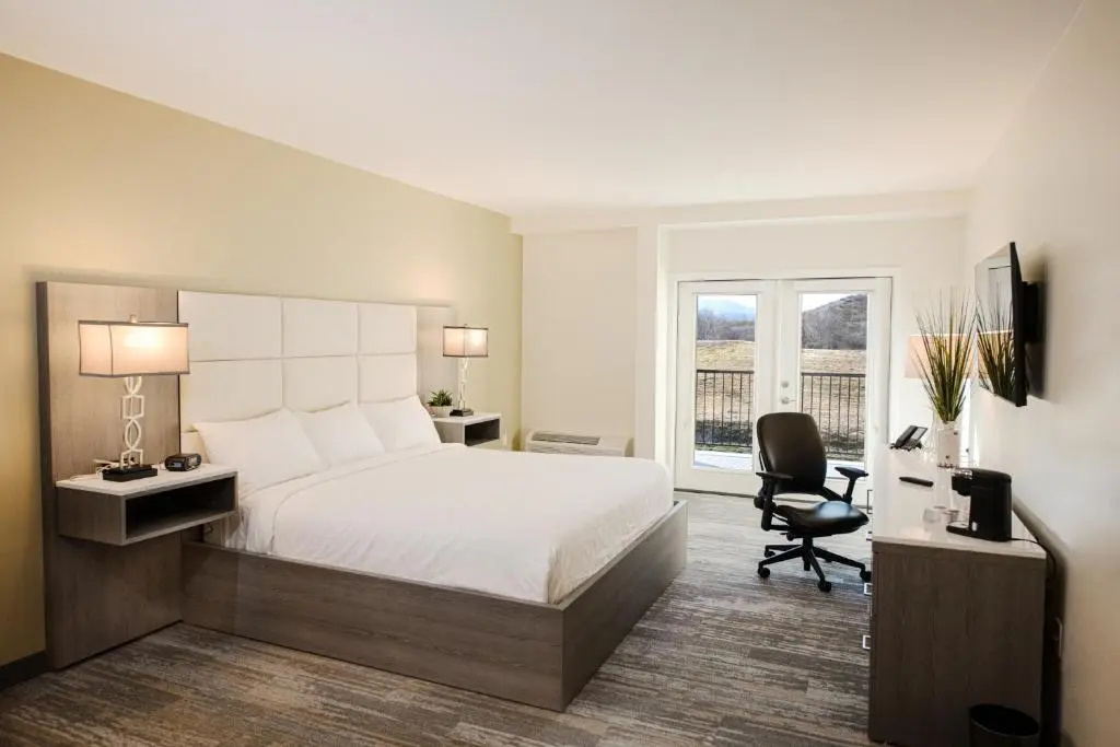 Apache Gold Resort Hotel - Chambres