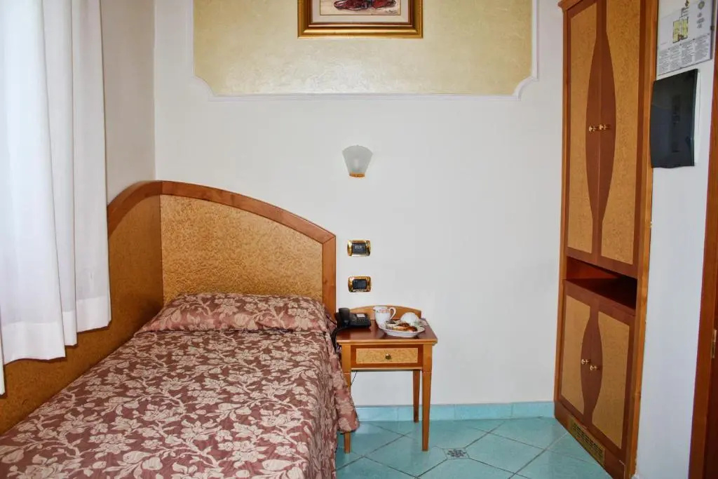 Hotel Savoia Sorrento - Chambres