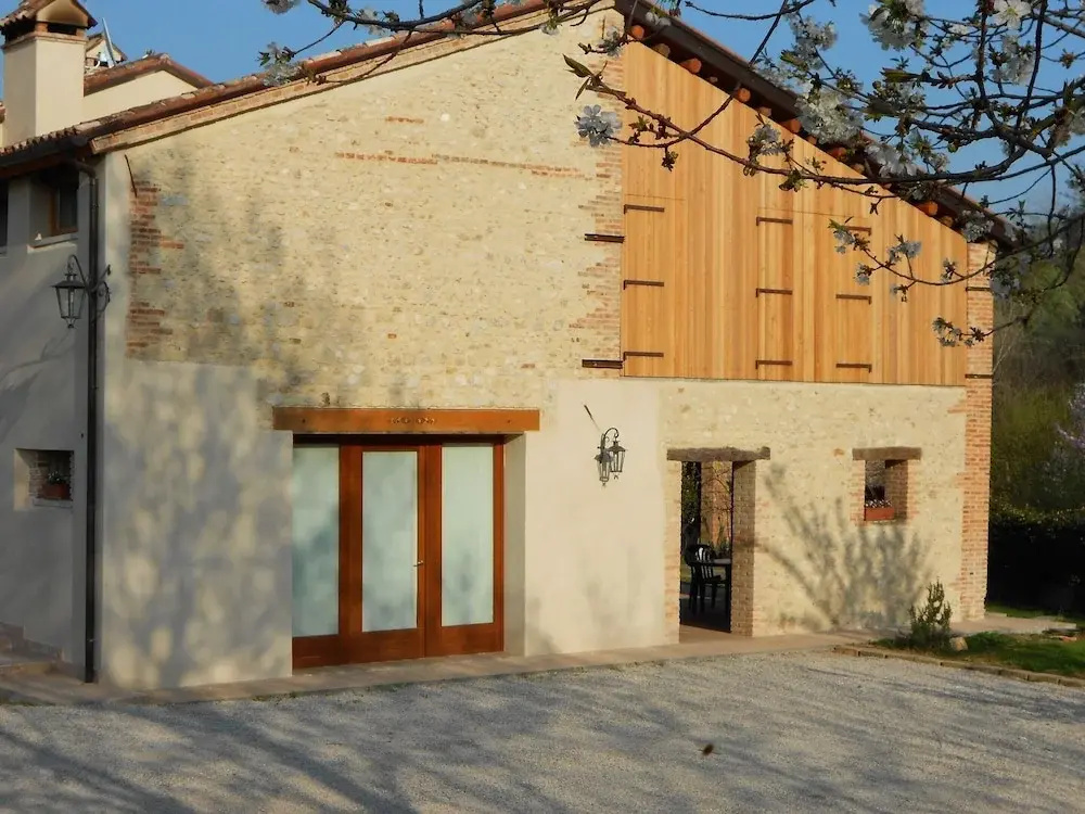 Asolo Retreat With Garden