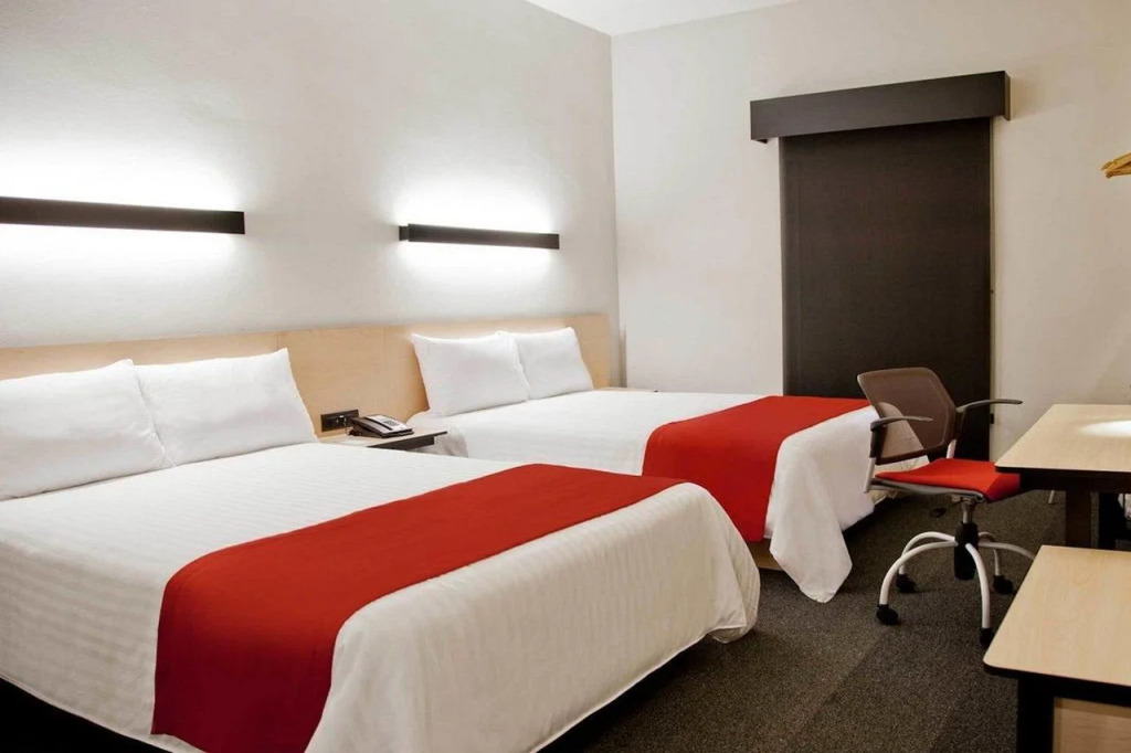 City Express by Marriott Ciudad Victoria — фото 3