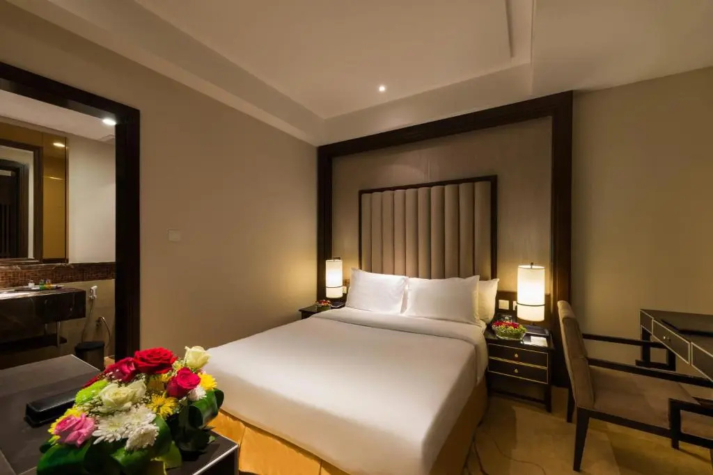 Boudl Mahayel Aseer - Chambres