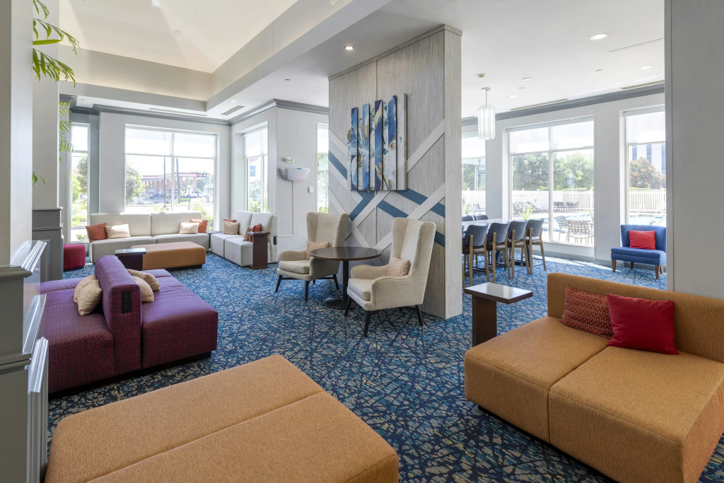 Hilton Garden Inn Oklahoma City Airport - Général