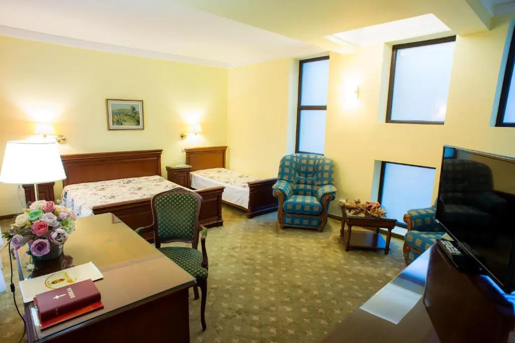 Hotel Maria - Chambres