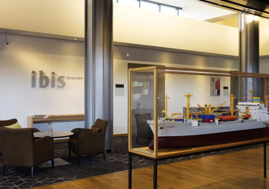 ibis Rotterdam Vlaardingen - Général
