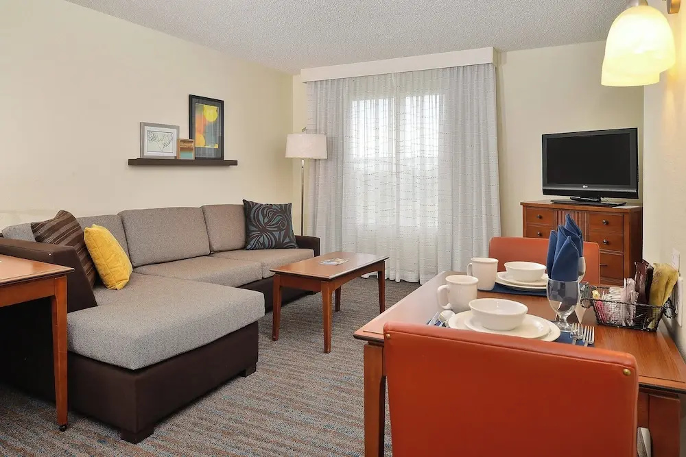Residence Inn by Marriott Denver Airport at Gateway Park - Chambres