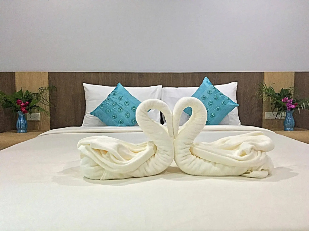 Tonsai Bay Resort - Général
