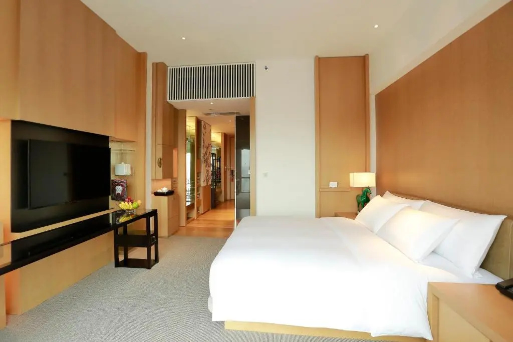 Grand Hyatt Chengdu - Chambres
