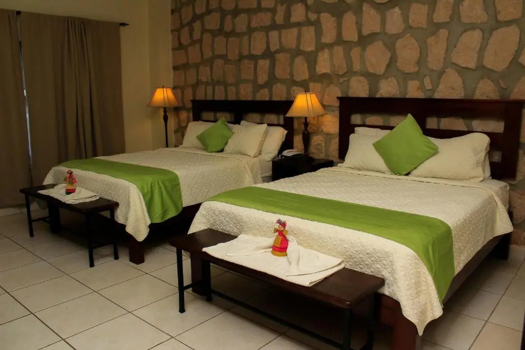Plaza Magdalena Hotel - Chambres