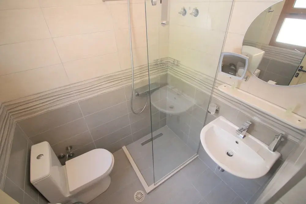 Jericho rooms - Chambres