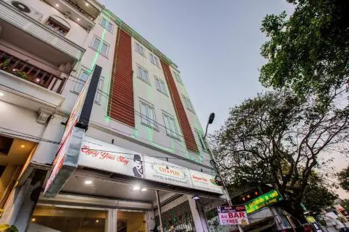 Sri Royal Palace By OYO Rooms