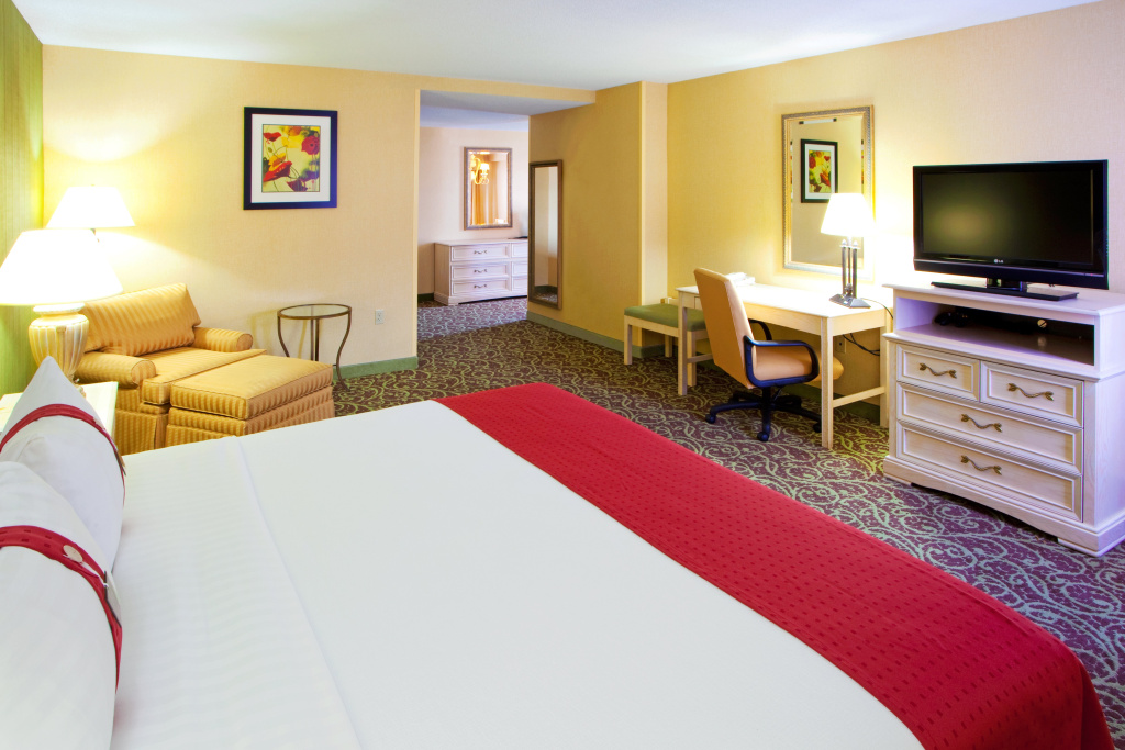Holiday Inn Chantilly-Dulles Expo Center by IHG - Général