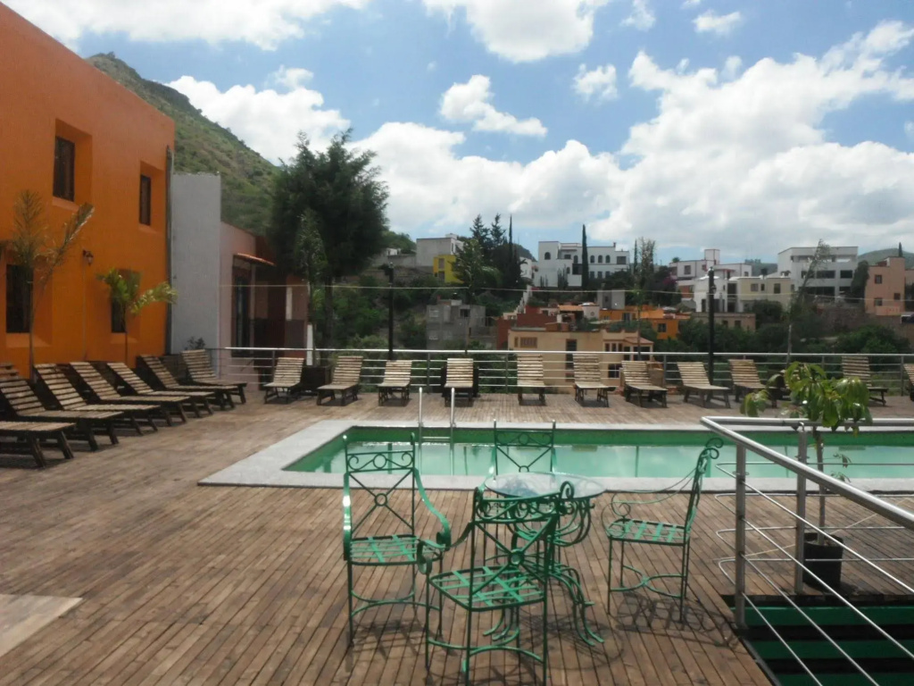 Hotel 1988 Guanajuato - Général