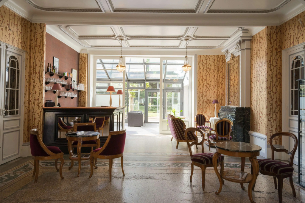 The Originals Boutique, Hôtel Terminus - Général