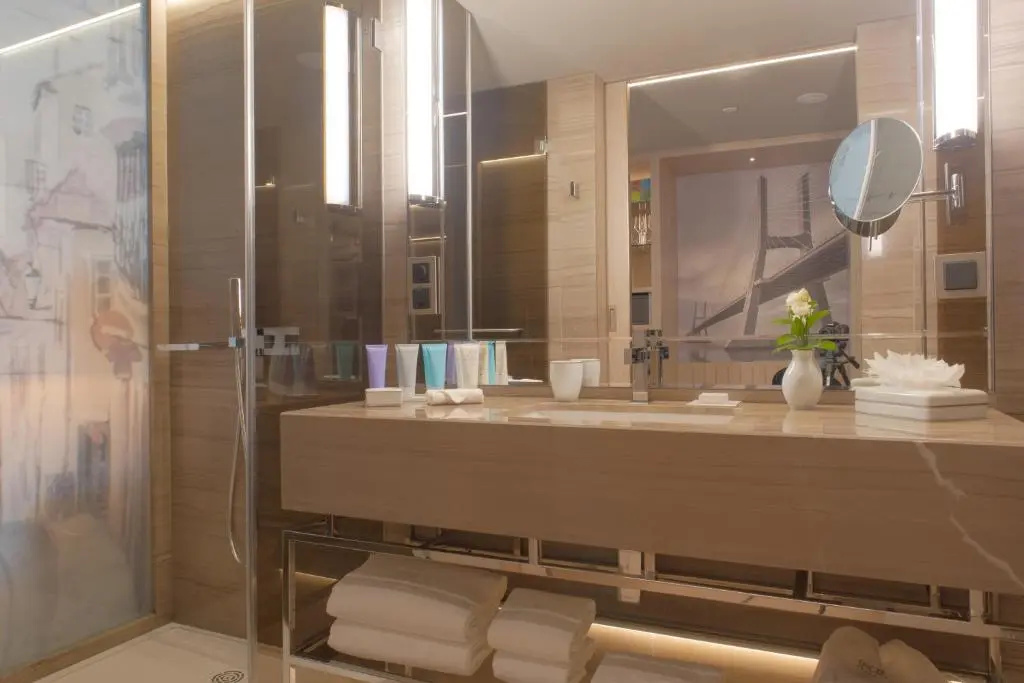 EPIC SANA Marques Hotel - Chambres