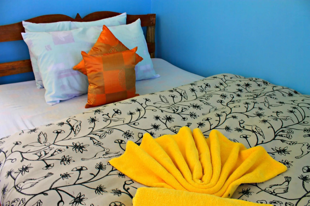 Standard room with sea view