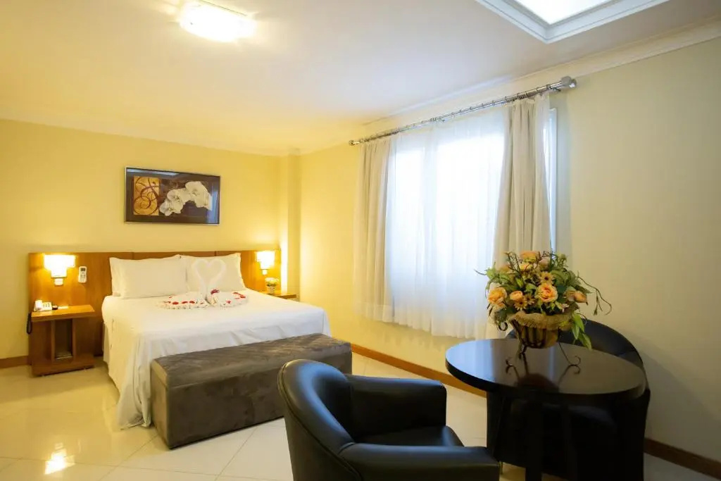 Barbur Center Hotel - Chambres